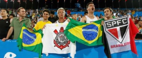 Brasileiros batem recorde na compra de ingressos para a Olimpíada de Londres